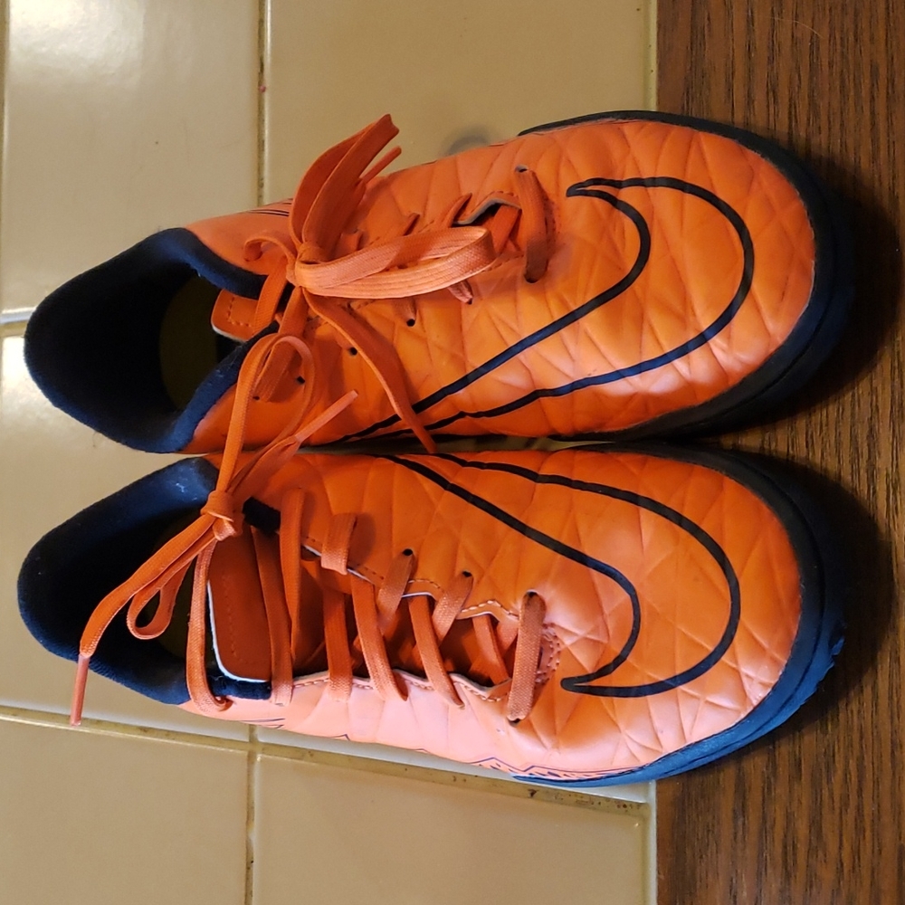 Nike Hypervenom indoor soccer shoes